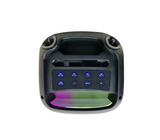 Corneta recargable 9" cuadrada 40w Newkool