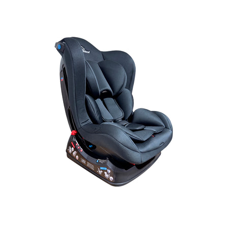Silla para carro negra Bebesitos