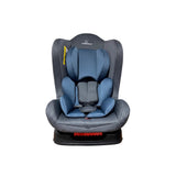 Silla para carro azul/gris Bebesitos