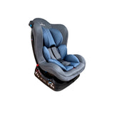 Silla para carro azul/gris Bebesitos