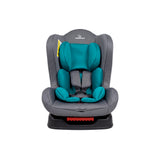 Silla para carro verde/gris Bebesitos