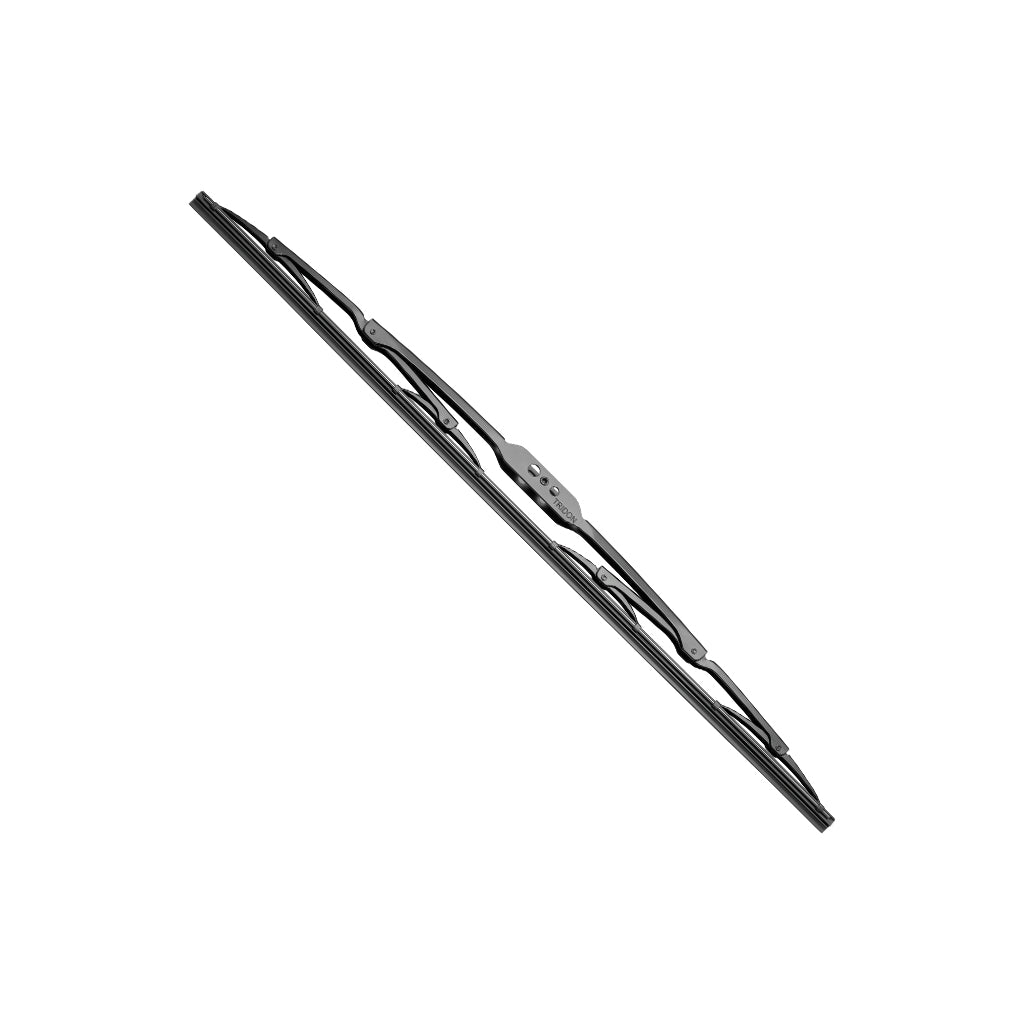 Cepillo limpiaparabrisas metálico 21" Tridon