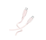 Cable cargador USB/Tipo C Borofone
