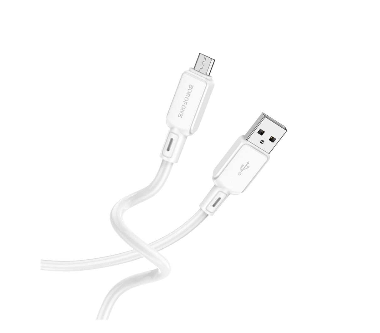 Cable cargador USB/Tipo C Borofone