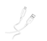 Cable cargador USB/Tipo C Borofone