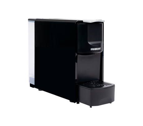 Cafetera de capsula 0.6lts 7036 negra Frigilux