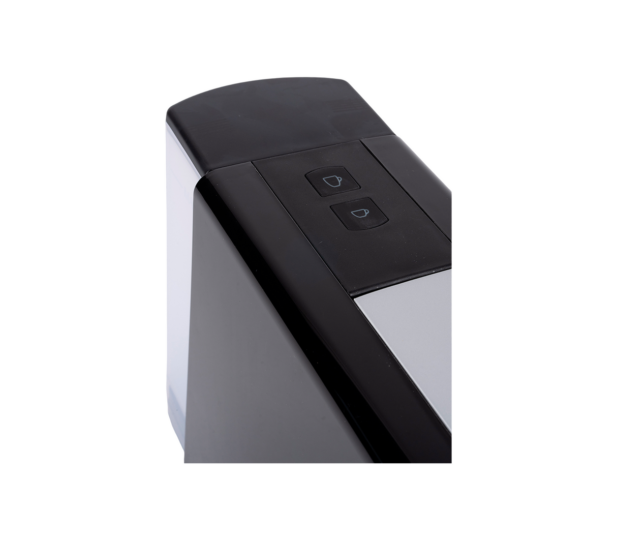 Cafetera de capsula 0.6lts 7036 negra Frigilux