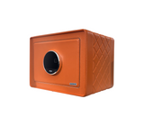 Caja fuerte en el hogar 250x350x250mm naranja Swiss Home