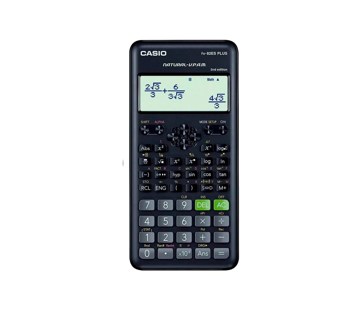 Calculadora Científica 252Fun Casio