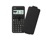 Calculadora científica 553 funciones negra Casio