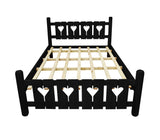 Cama Matrimonial (140cm X 190cm) Corazon Driha