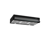 Campana Compatto 90cm (36") 110-120V negra Drija