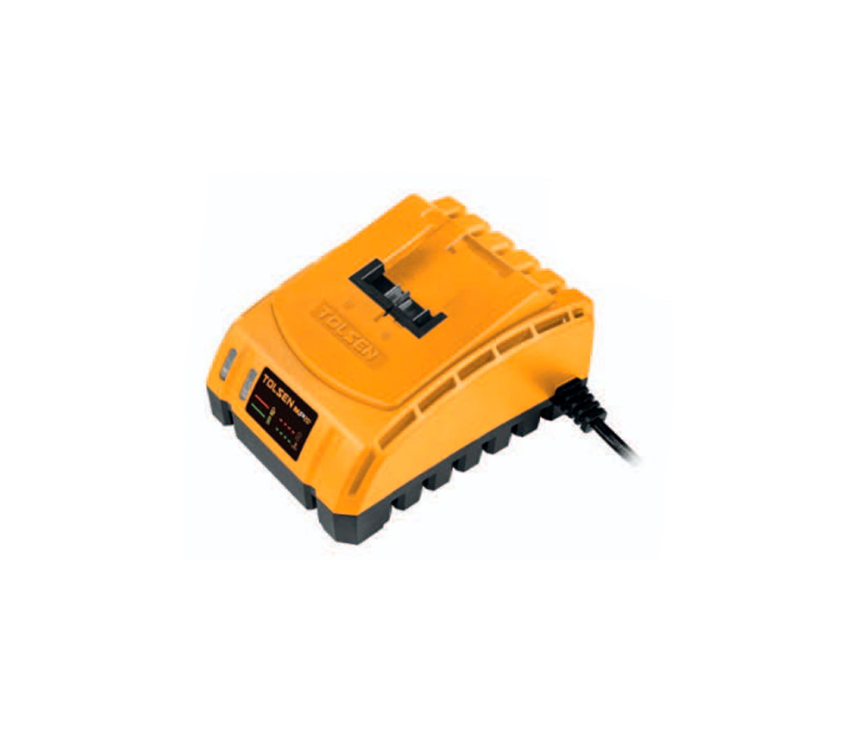 Cargador de batería 2.0 amperios 20V Tolsen