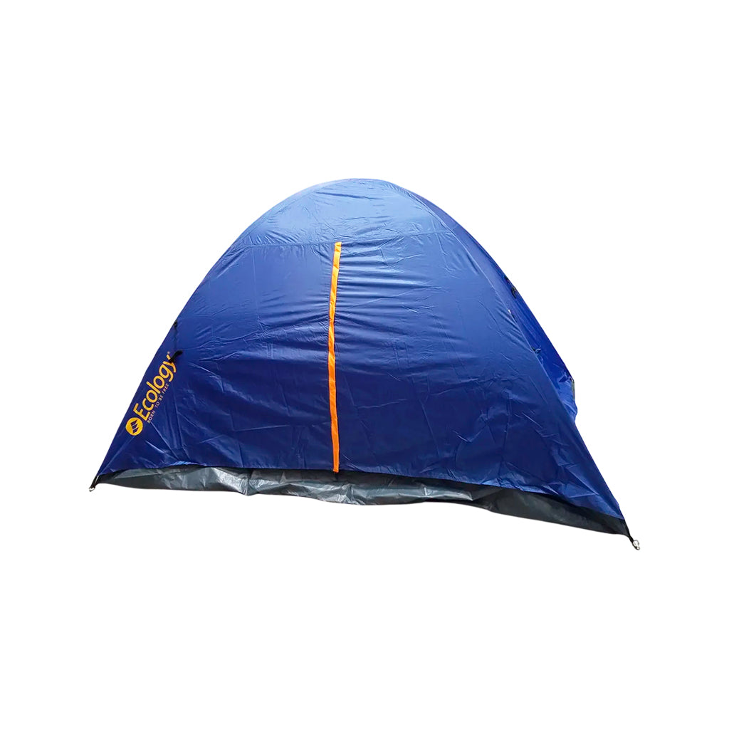 Carpa Sunshine Cumbre 6 personas azul y gris Ecology