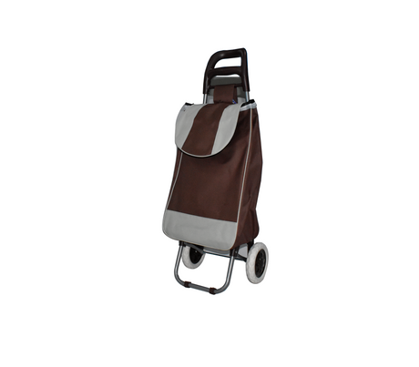 Carrito de mercado mediano unicolor KR