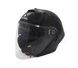 Casco para motorizado SM526 Con Luz Led Trasera Autoasia