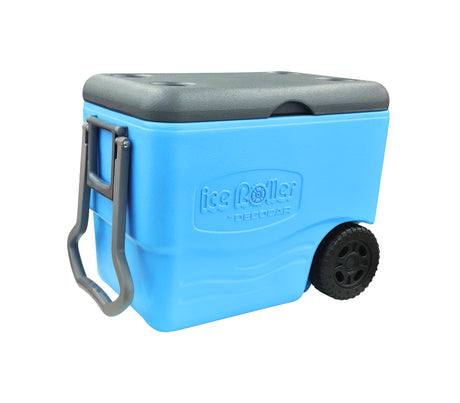 Cava Ice Roller 42 QTS (40 Litros) azul claro Decocar