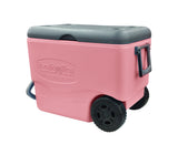 Cava Ice Roller 42 QTS (40 litros) rosado Decocar