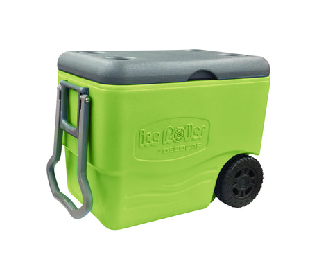 Cava Ice Roller 42 QTS (40 litros) verde manzana Decocar