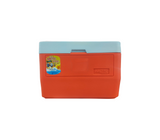 Cava artic americana 8 QTS (46 litros) naranja Decocar