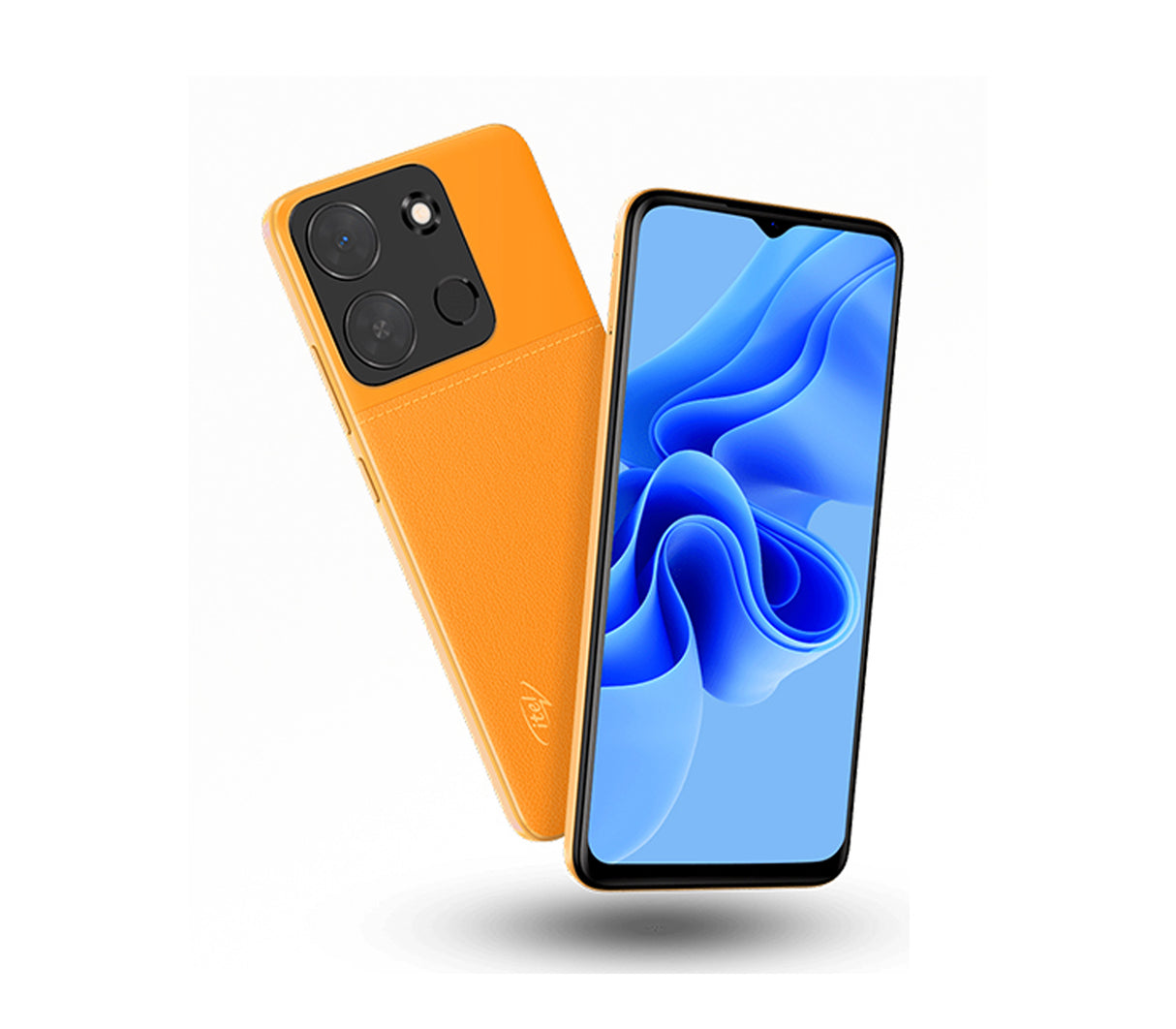 Celular A05S 4/64GB Glorious Orange Itel