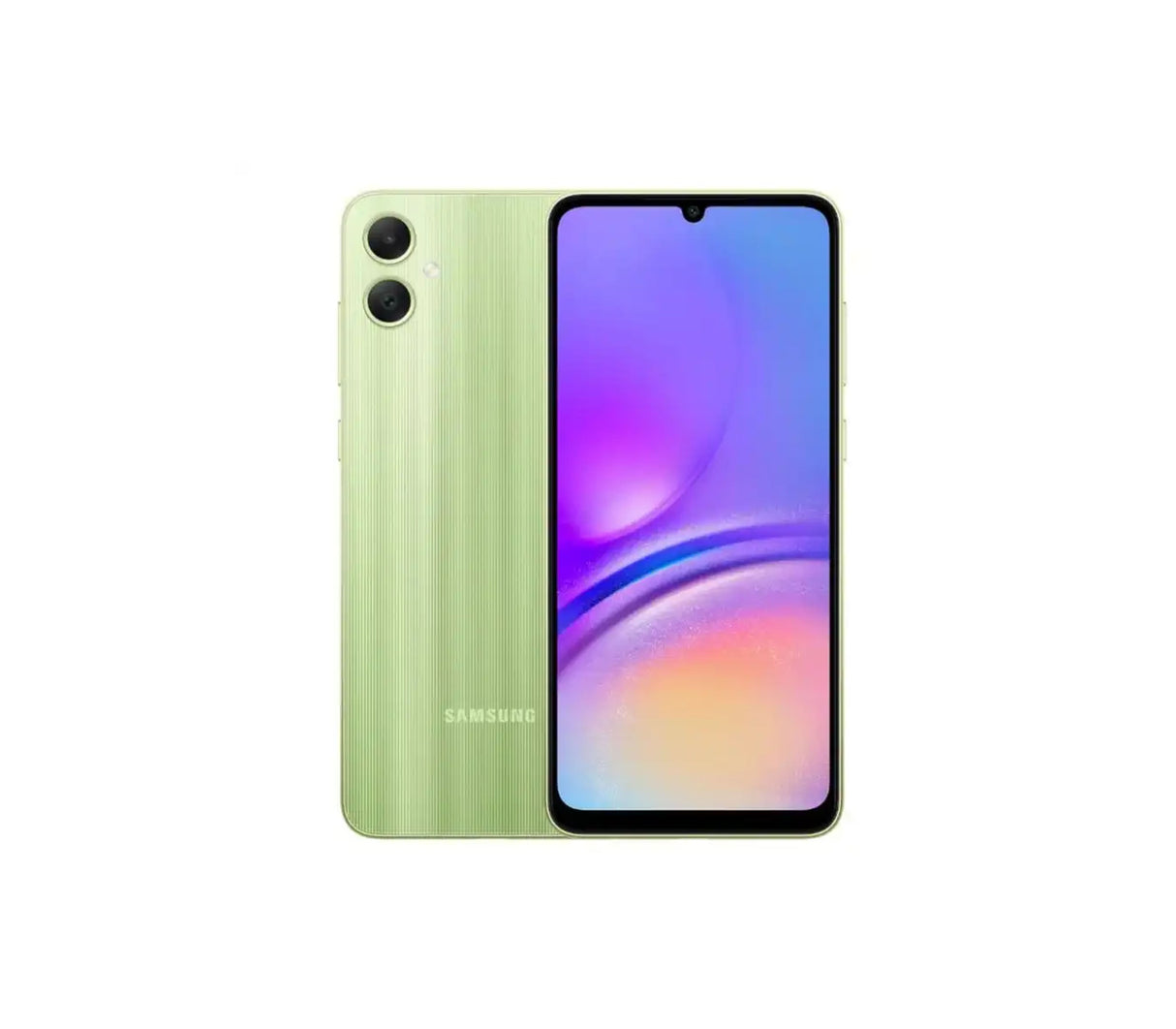 Celular Galaxy A05 SM-A055 (4+64)GB Light Green Samsung