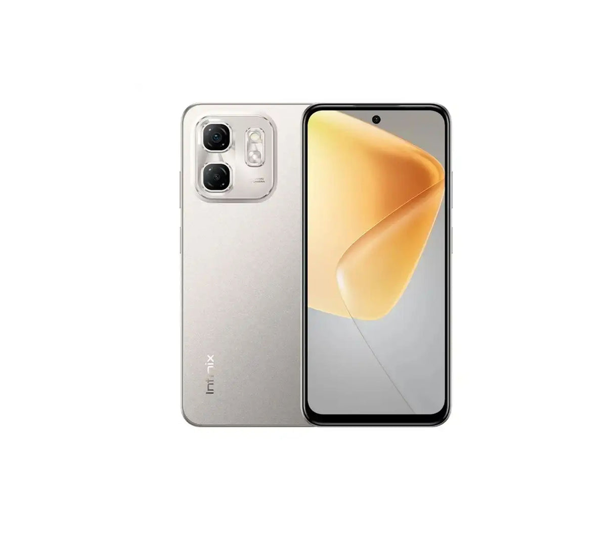 Celular Hot 50i 4/256GB Titanium grey Infinix