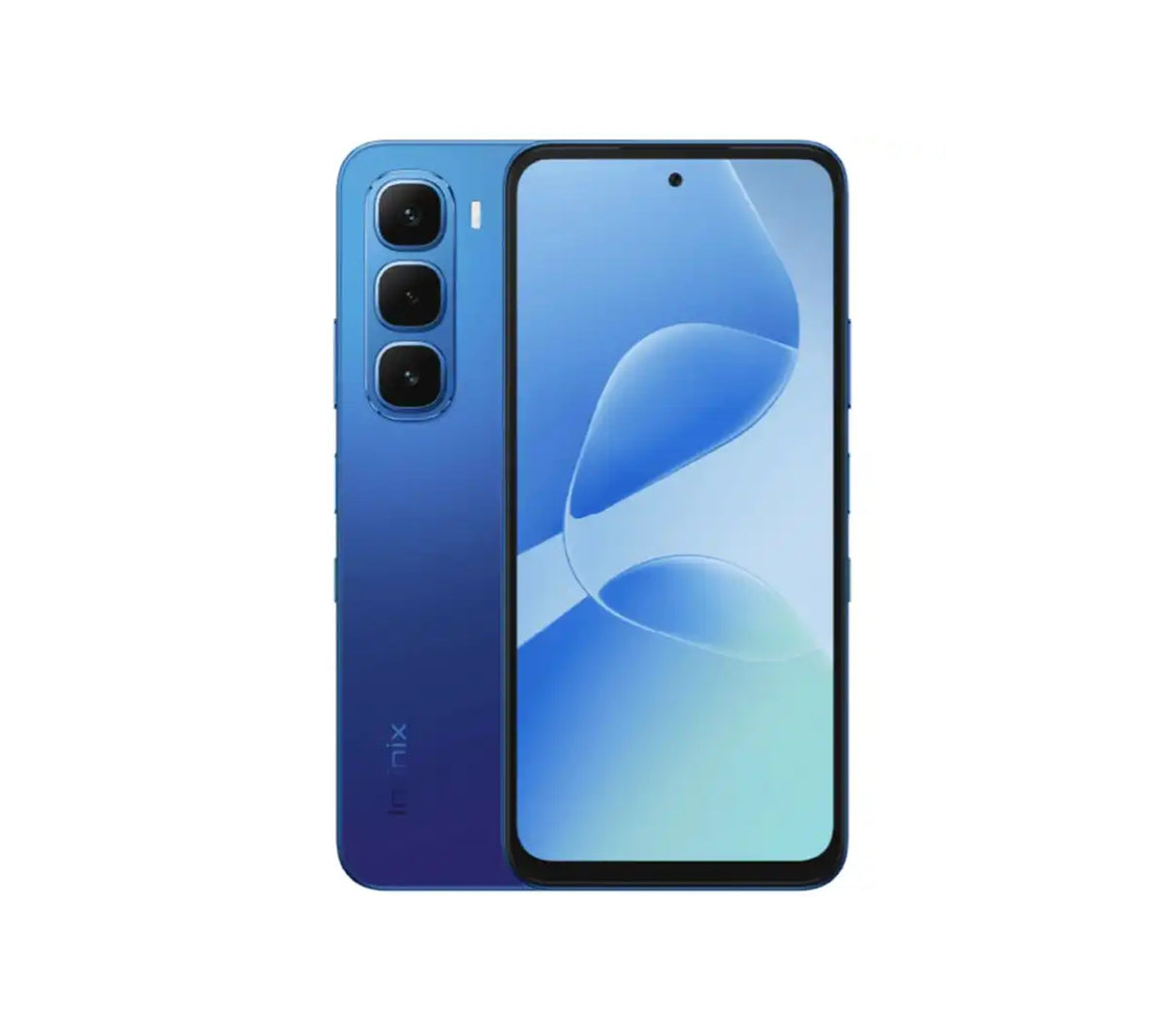 Celular Hot 60i 8/256GB Shadow Blue Infinix