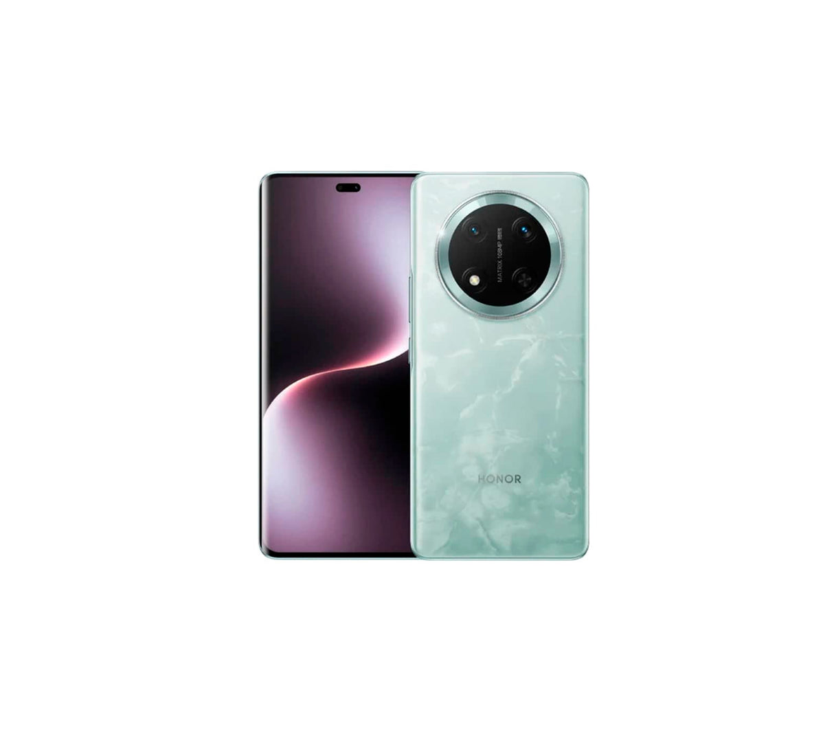 Celular Magic7 Lite NX3 8GB/256GB Jade Cian Honor