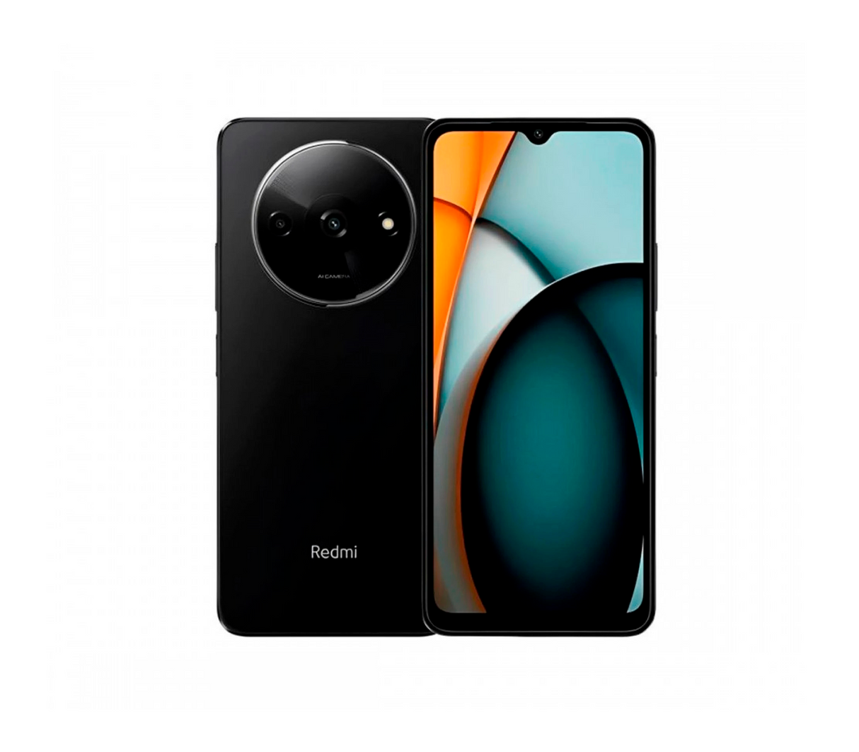 Celular Redmi A3X 4/128GB Midnight Black Xiaomi