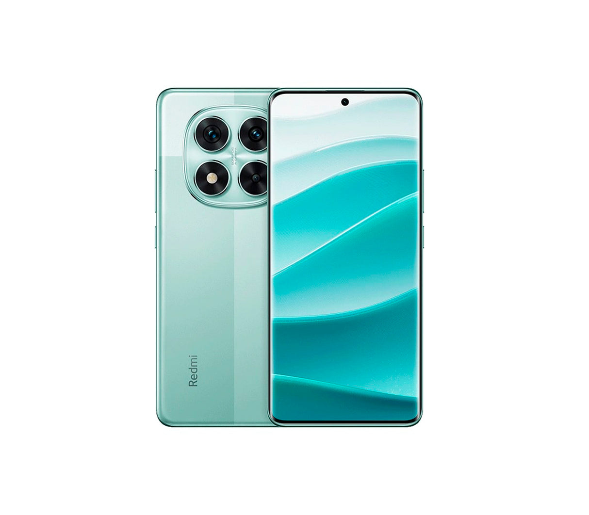 Celular Redmi Note 14 Pro 4G 8/256GB Azul océano Xiaomi