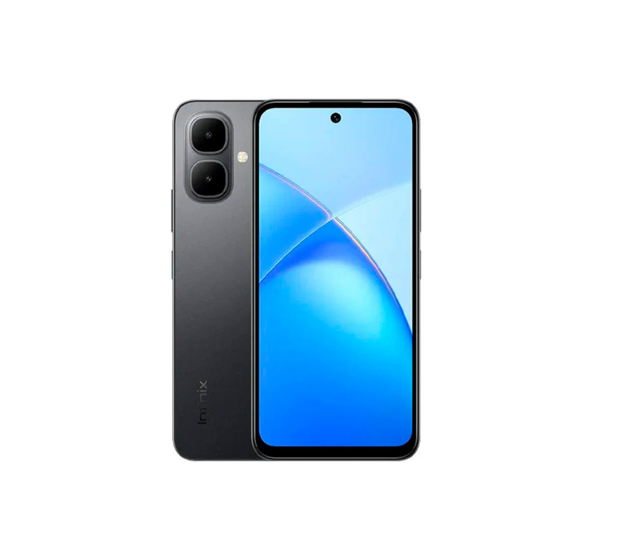 Celular Smart 10 3GB 64GB Sleek Black Infinix