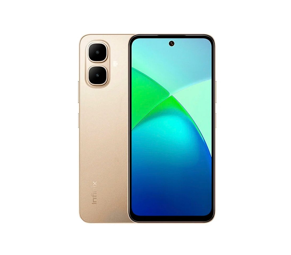 Celular Smart 10 4GB/128GB Twilight Gold Infinix