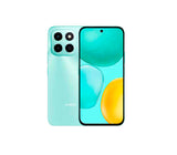 Celular X6C 6GB/256GB C-LX3 azul cian Honor