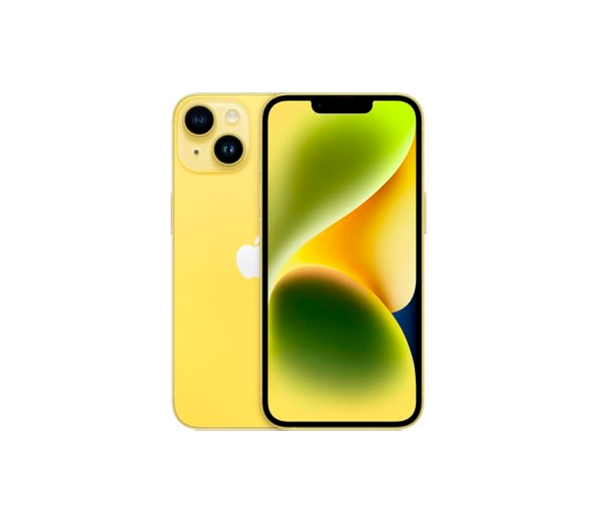 Celular iPhone 14 128GB Yellow Apple