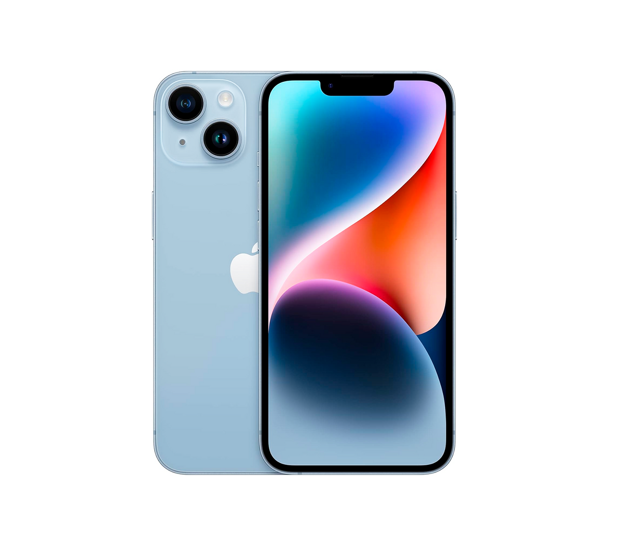 Celular iPhone 14 Usado 128GB blue Apple
