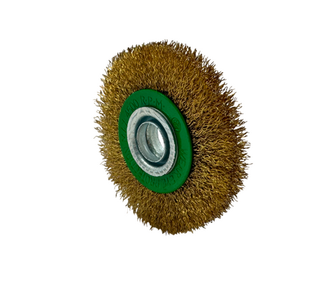 Cepillo plano liso 4" Atouan