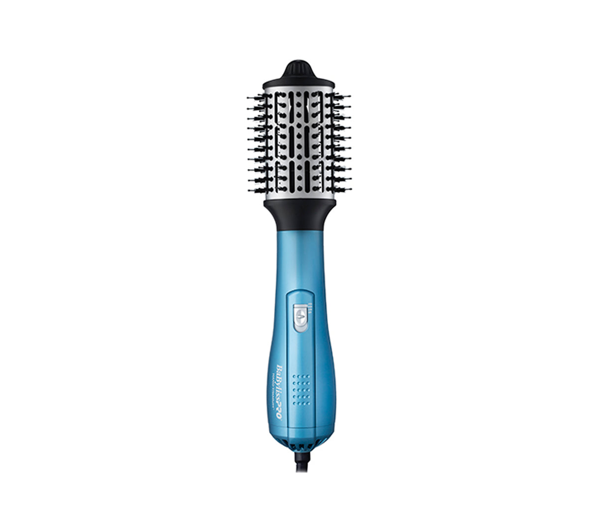 Cepillo secador de 3 velocidades Nano Titanium BaBylissPRO