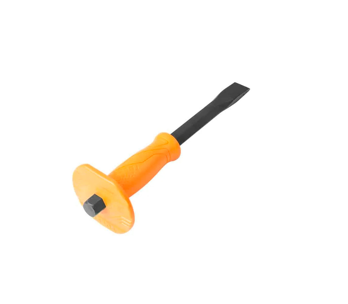 Cincel punta de acero plana Tolsen