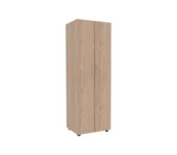 Closet F60 180x48,5x60cm mod.1135p Bardolino Pk