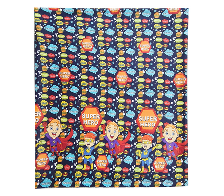 Cobija eco polyester El Cañon