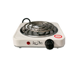 Cocinita eléctrica 1 H 1000W blanco Laymi