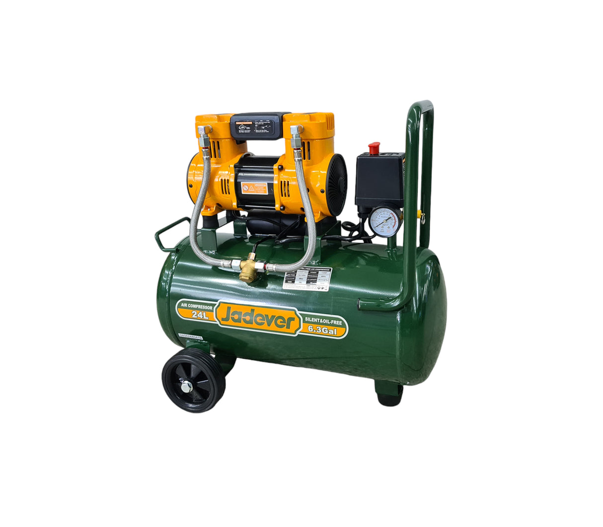 Compresor de aire 24L/1.1 KW Jadever