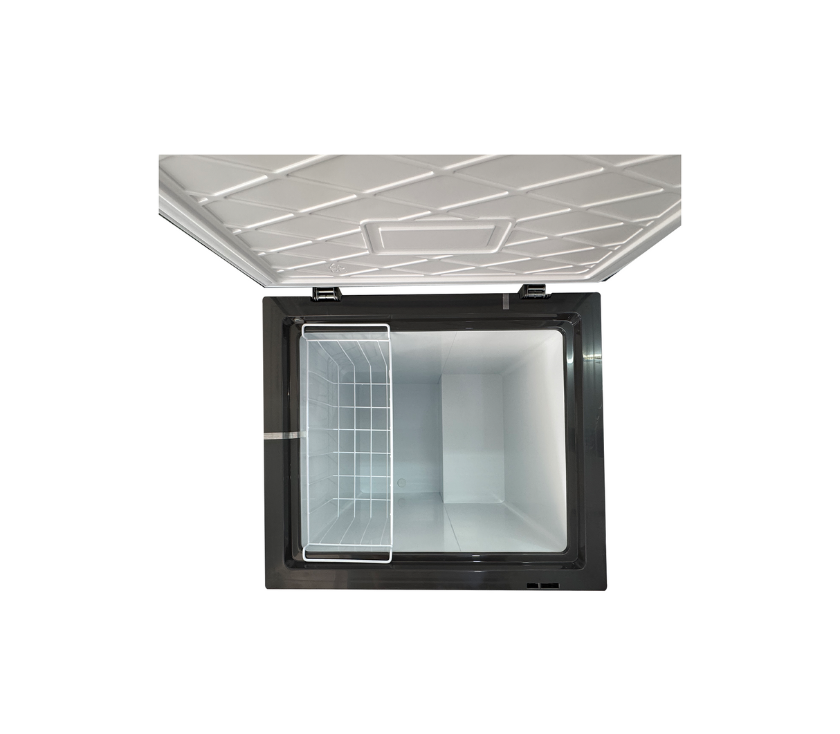 Congelador Horizontal 170Lts Negro Milexus