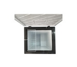Congelador Horizontal 170Lts Negro Milexus