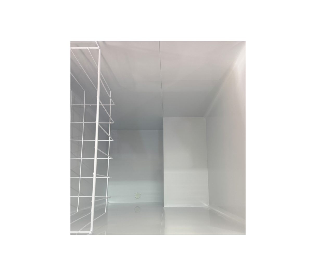 Congelador Horizontal 170Lts Negro Milexus