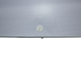 Congelador exhibidor horizontal puerta de vidrio corrediza blanco 538 litros Powerfik