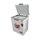 Congelador horizontal 138 litros interior/blanco SJ Electronics