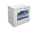 Congelador horizontal 200 litros blanco fre-1019 Gplus