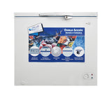 Congelador horizontal 200 litros blanco fre-1019 Gplus